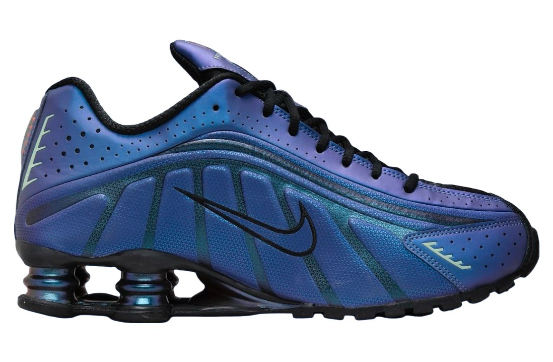 Nike Shox R4 Iridescent