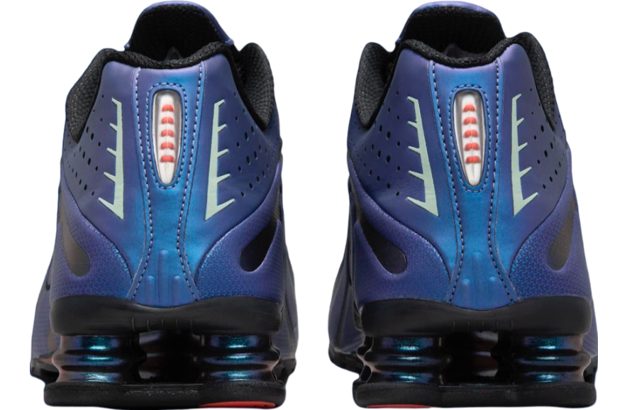 Nike Shox R4 Iridescent