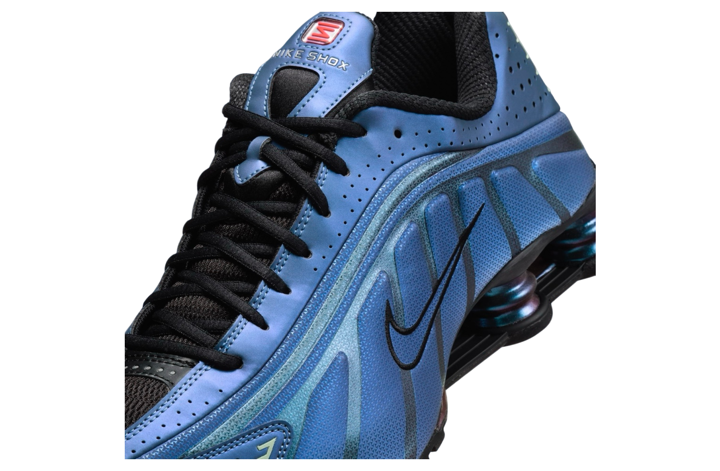 Nike Shox R4 Iridescent