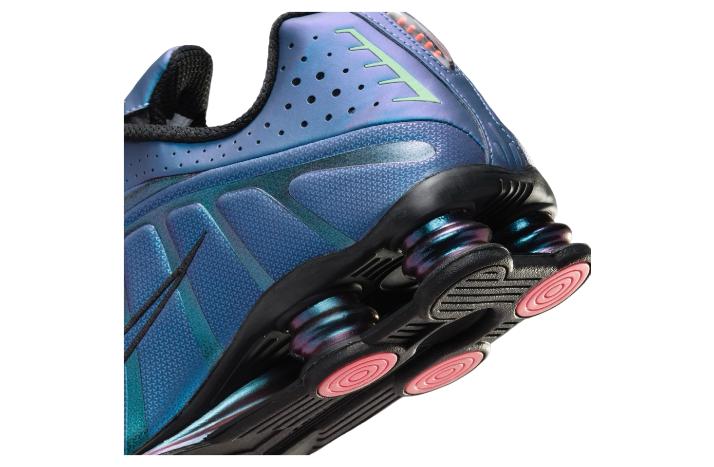 Nike Shox R4 Iridescent