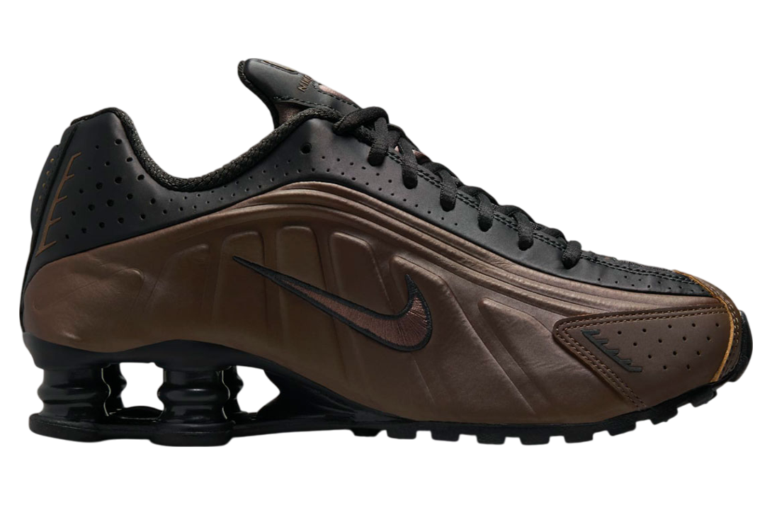 Nike Shox R4 Off Noir / Ironstone