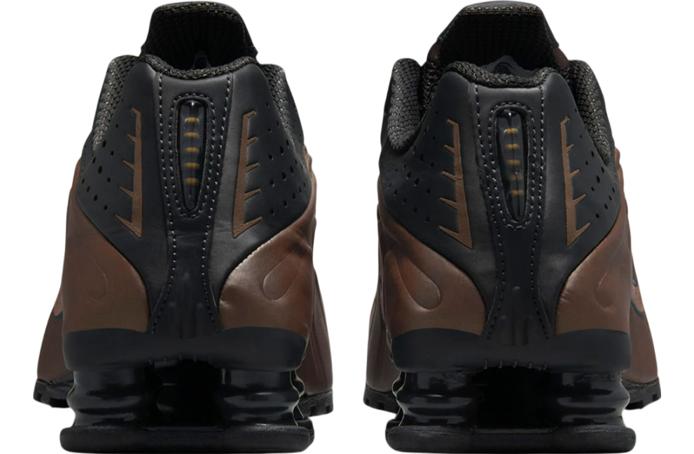 Nike Shox R4 Off Noir / Ironstone