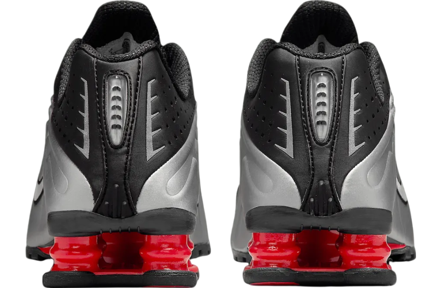 Nike Shox R4 Og Black / Light Crimson