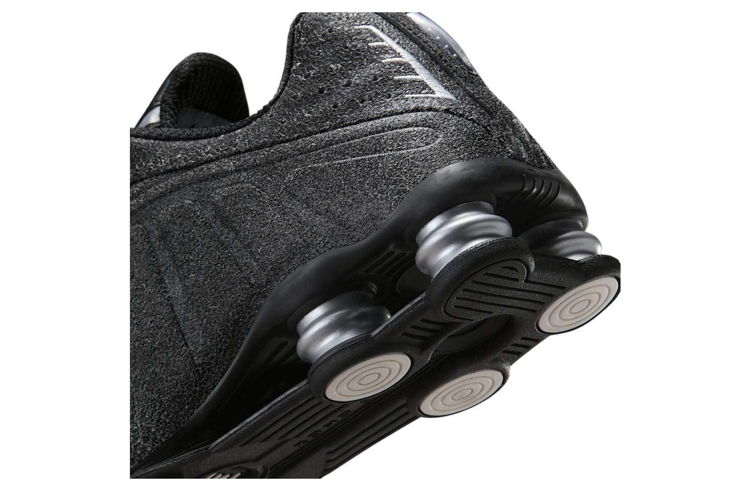 Nike Shox R4 QS Black / Sail