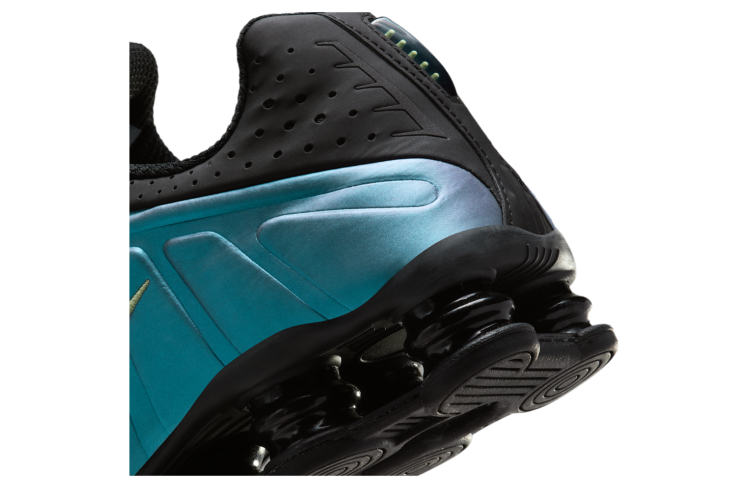 Nike Shox R4 Sapphire / Pencil Point