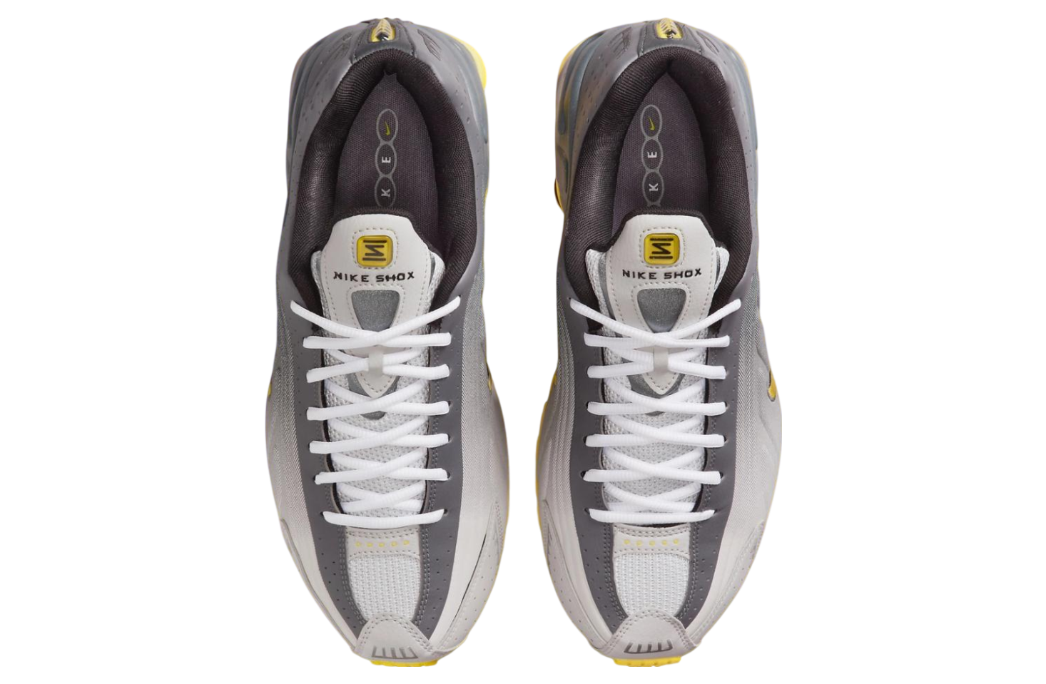 Nike Shox R4 Vast Grey / Light Graphite