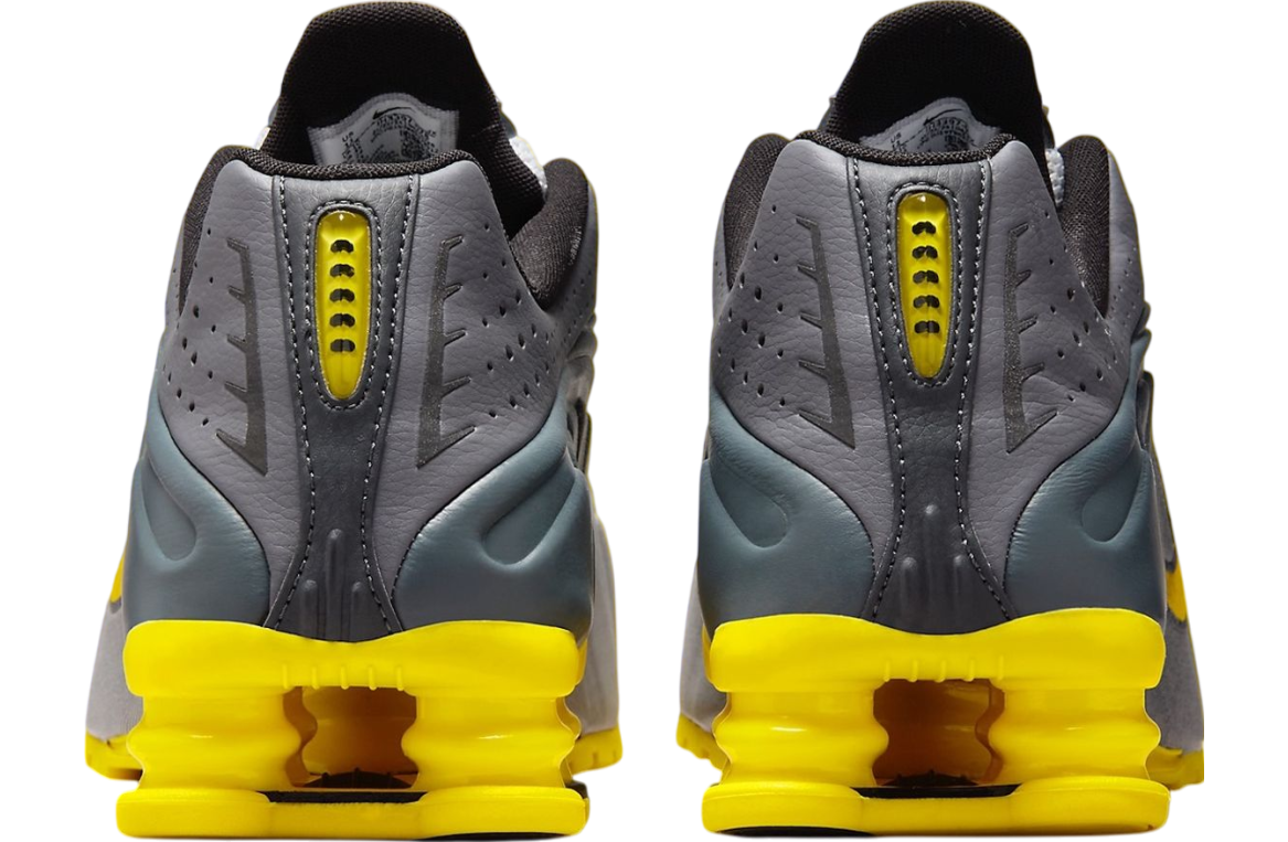 Nike Shox R4 Vast Grey / Light Graphite