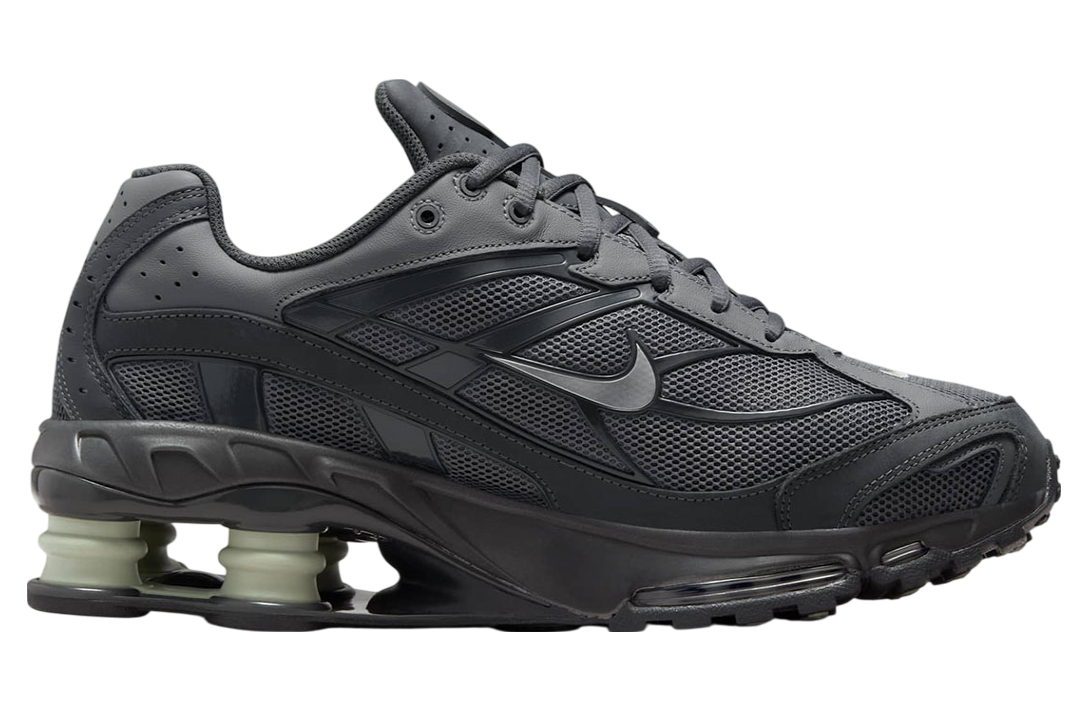 Nike Shox Ride 2 Anthracite / Jade Horizon