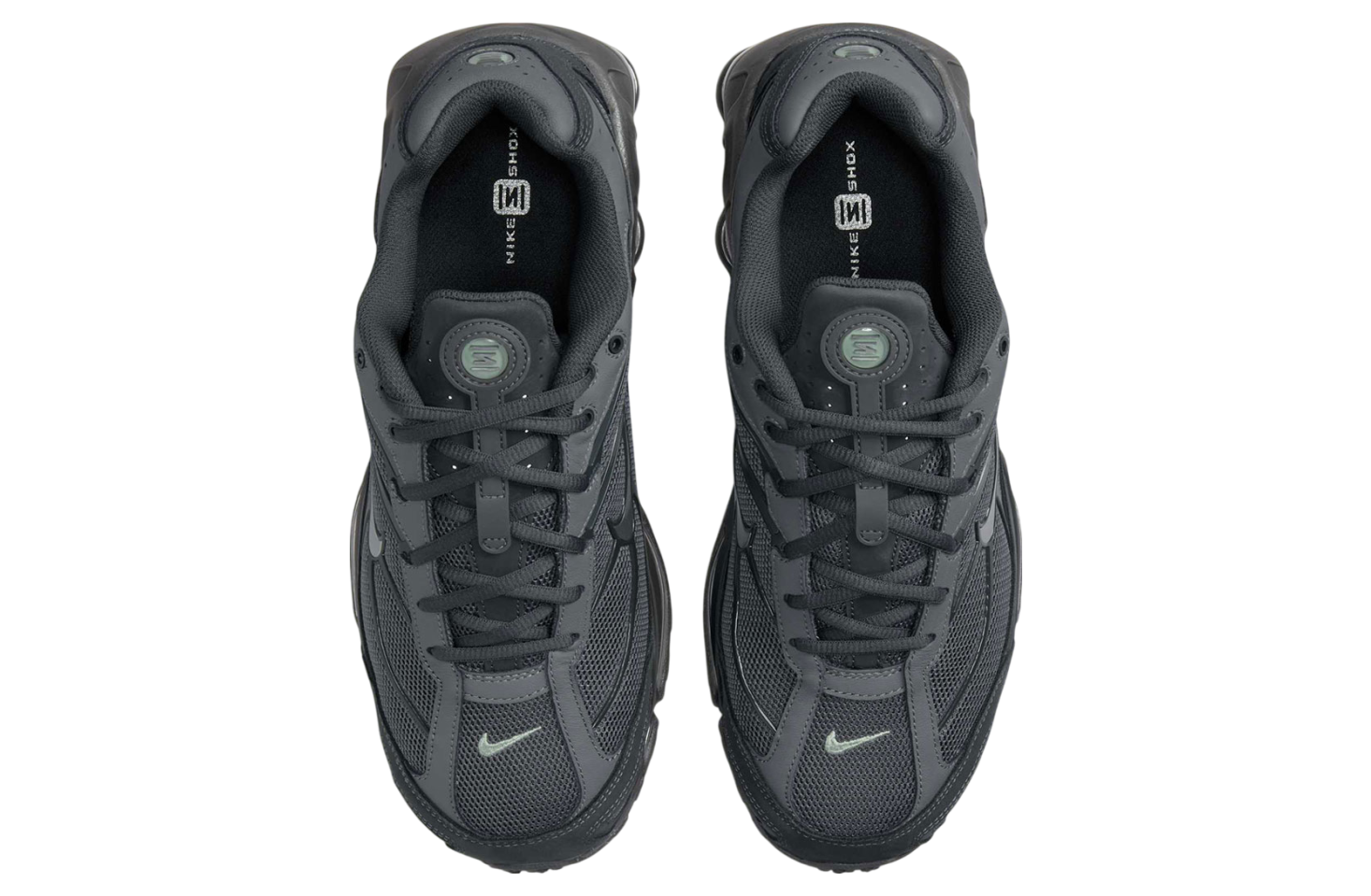 Nike Shox Ride 2 Anthracite / Jade Horizon