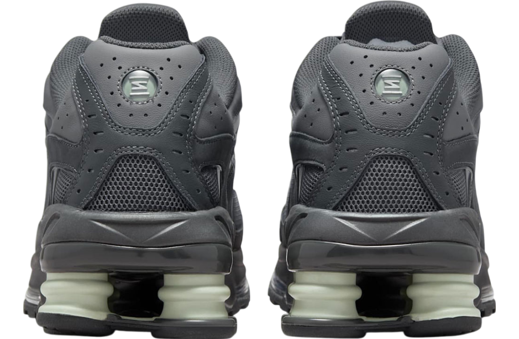 Nike Shox Ride 2 Anthracite / Jade Horizon