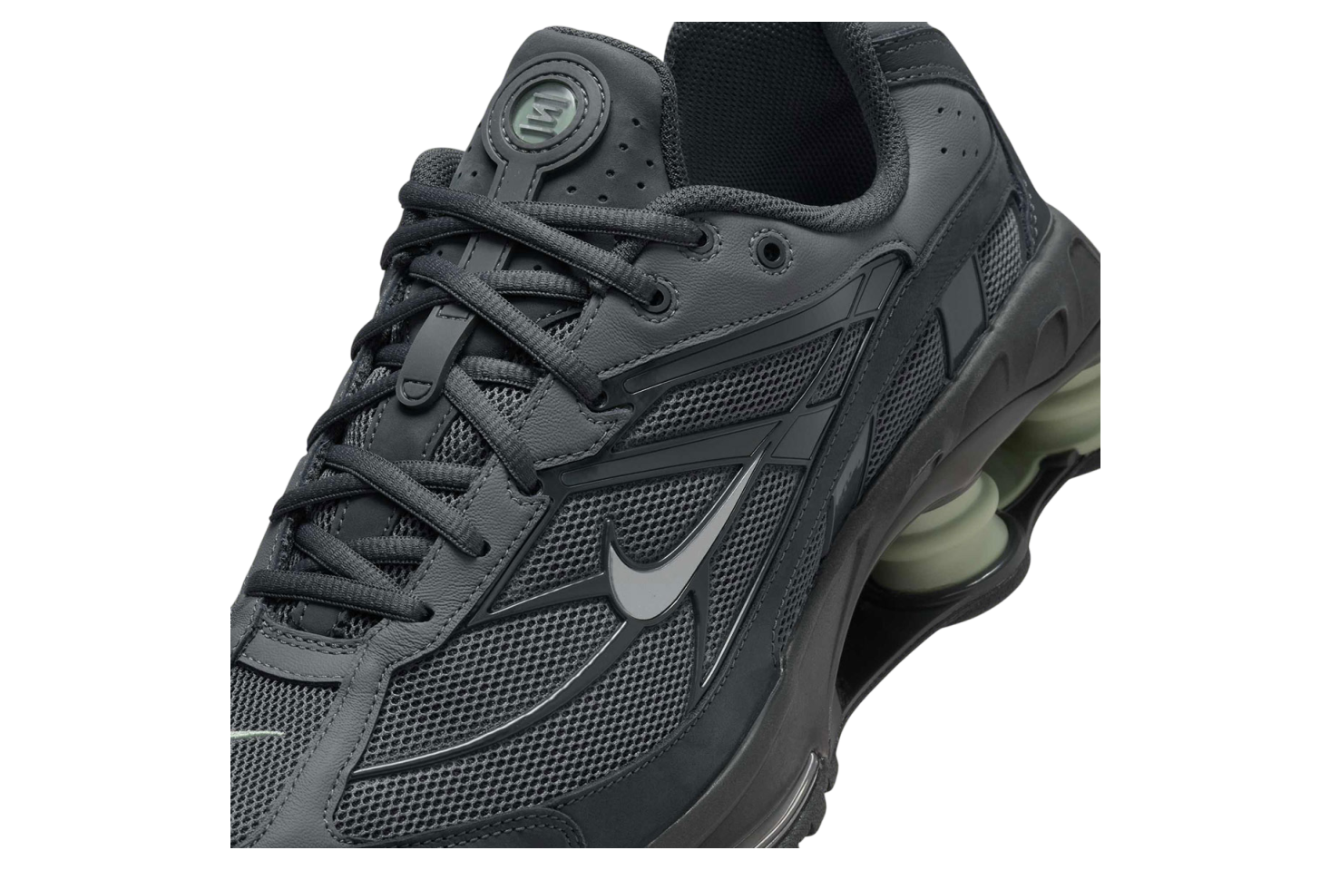 Nike Shox Ride 2 Anthracite / Jade Horizon