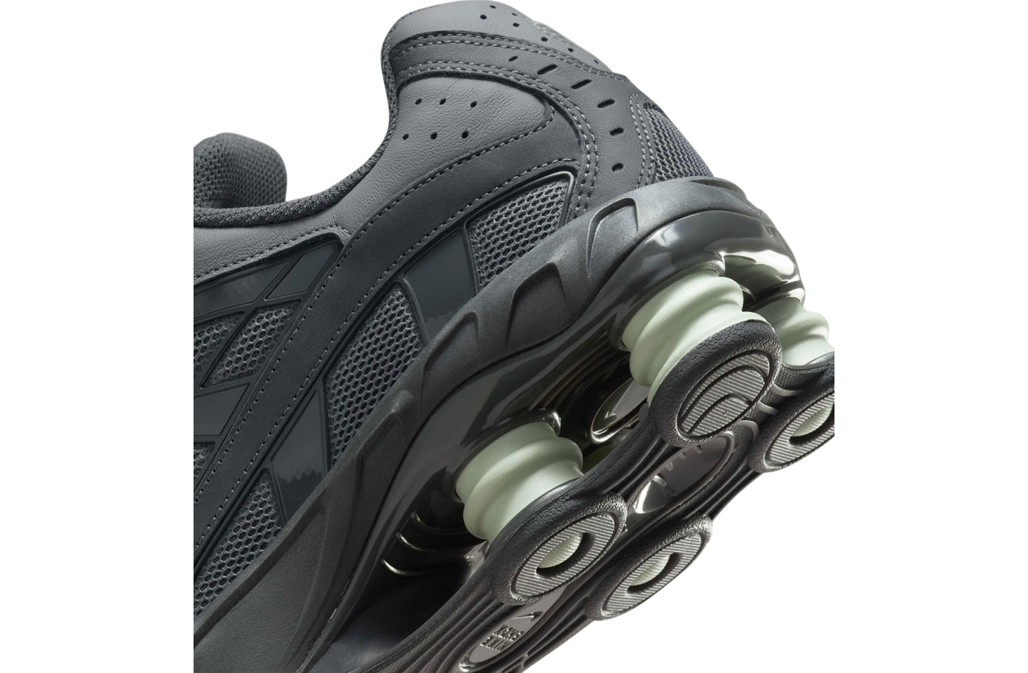 Nike Shox Ride 2 Anthracite / Jade Horizon