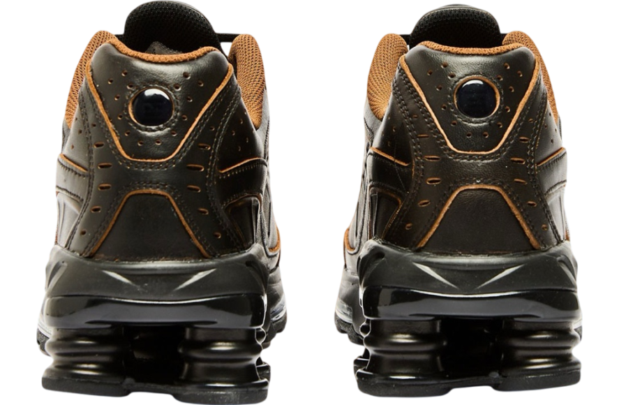 Nike Shox Ride 2 Black / Light British Tan