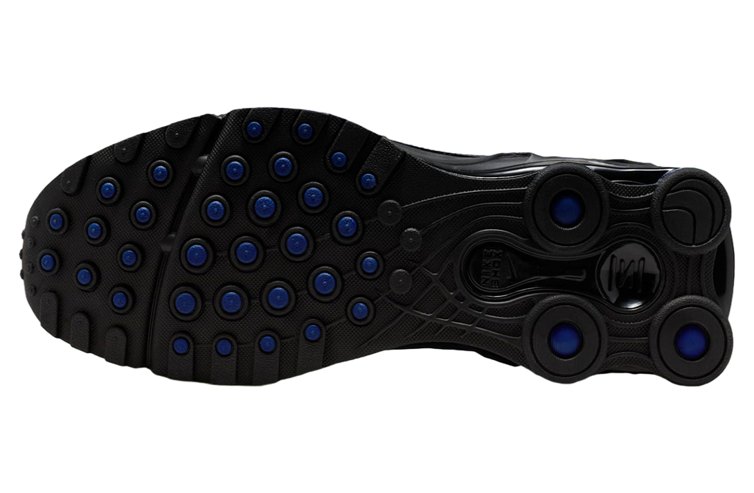 Nike Shox Ride 2 Black / Metallic Silver