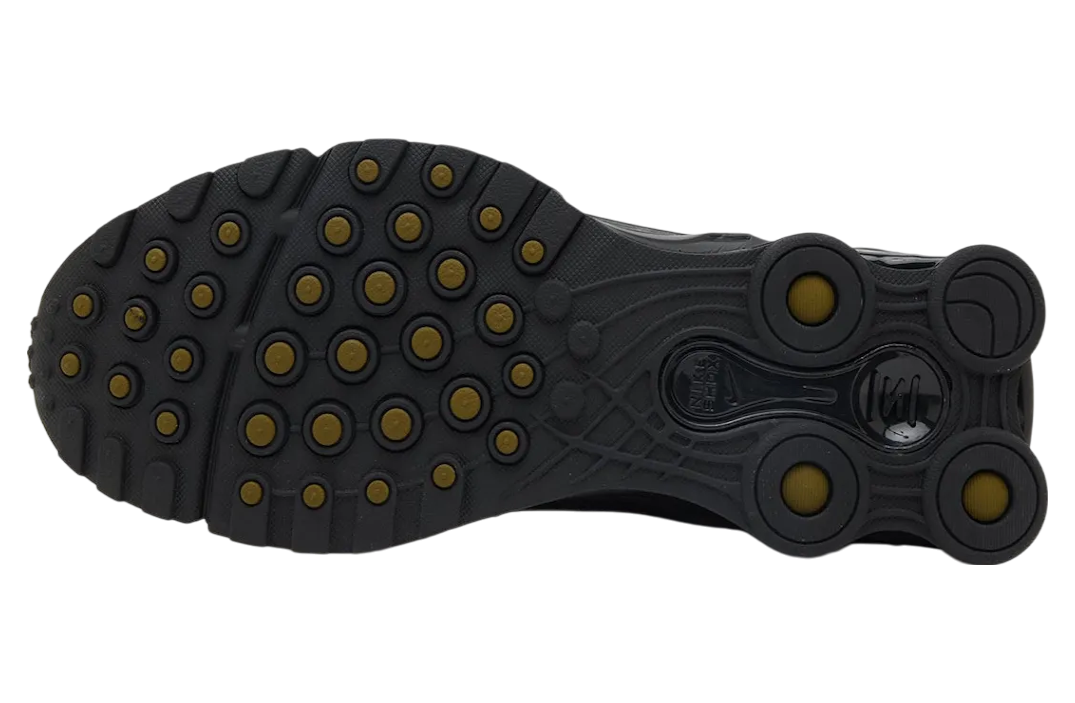Nike Shox Ride 2 Black / Olive Flak