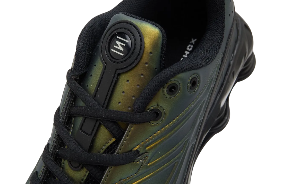 Nike Shox Ride 2 Black / Olive Flak