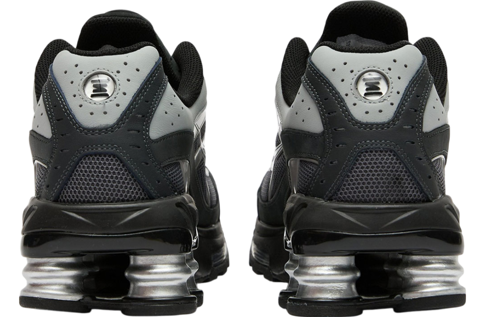 Nike Shox Ride 2 Black / Phantom