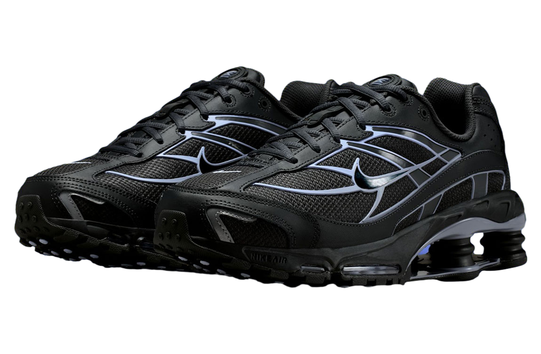 Nike Shox Ride 2 Cobalt Bliss / Black