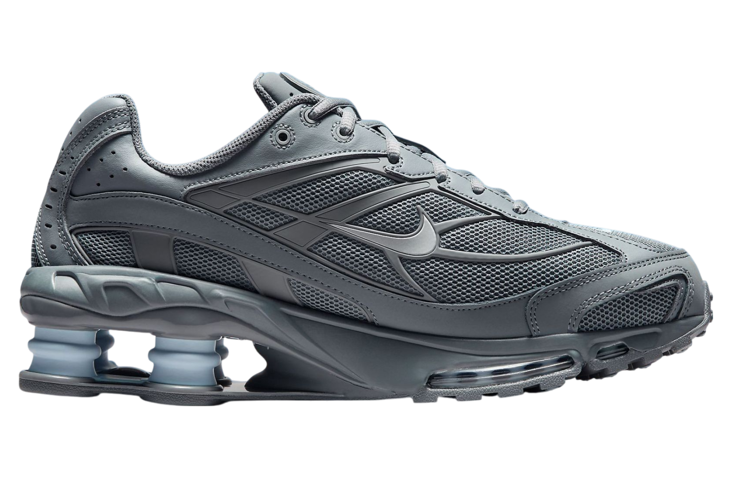 Nike Shox Ride 2 Cool Grey / Celestine Blue