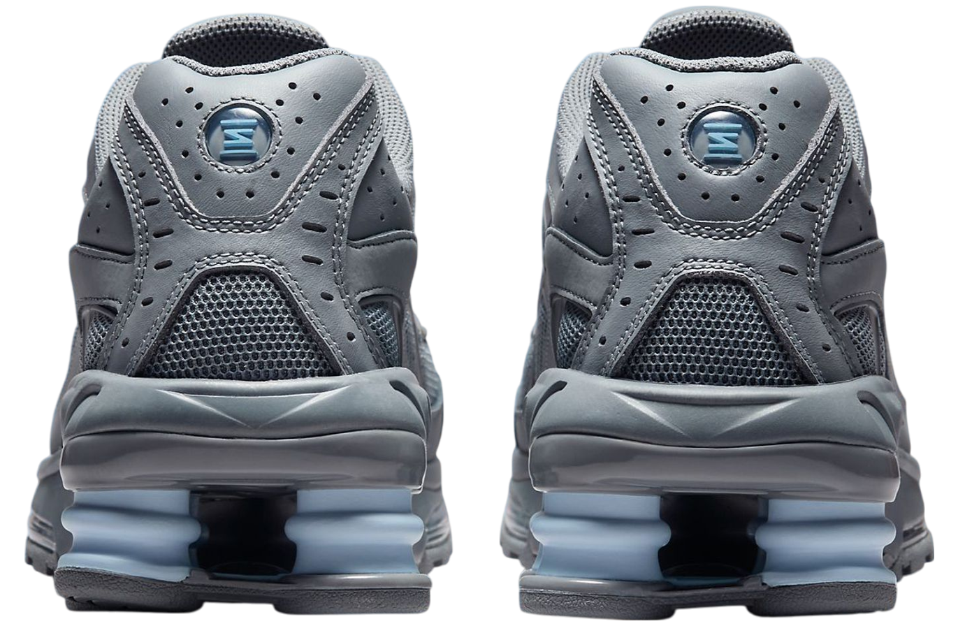 Nike Shox Ride 2 Cool Grey / Celestine Blue