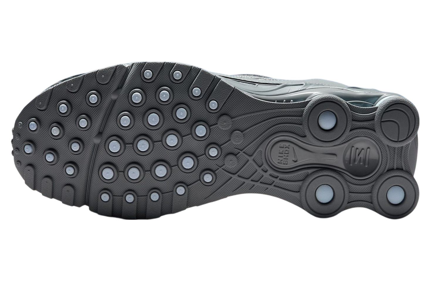 Nike Shox Ride 2 Cool Grey / Celestine Blue