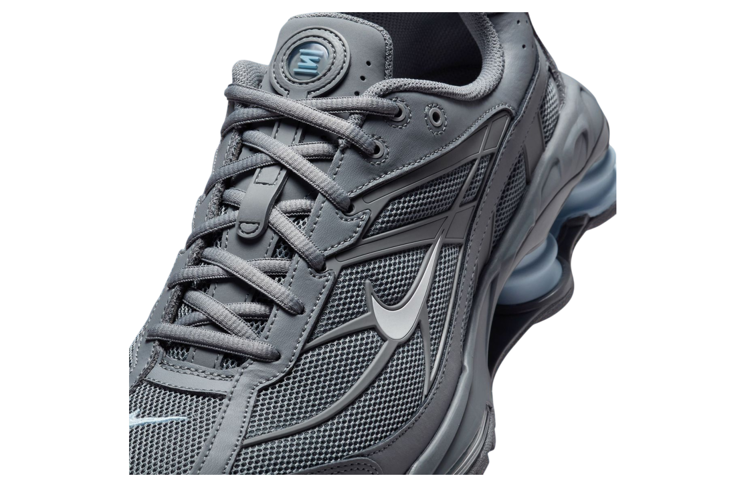 Nike Shox Ride 2 Cool Grey / Celestine Blue