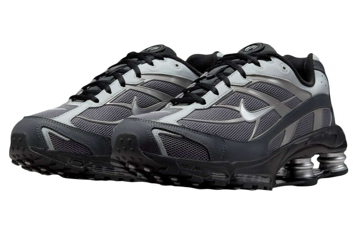 Nike Shox Ride 2 Light Graphite