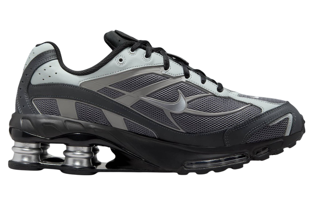 Nike Shox Ride 2 Light Graphite