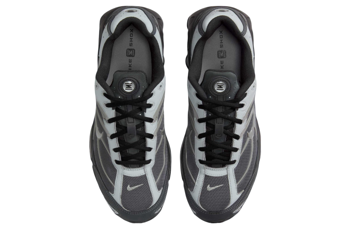 Nike Shox Ride 2 Light Graphite