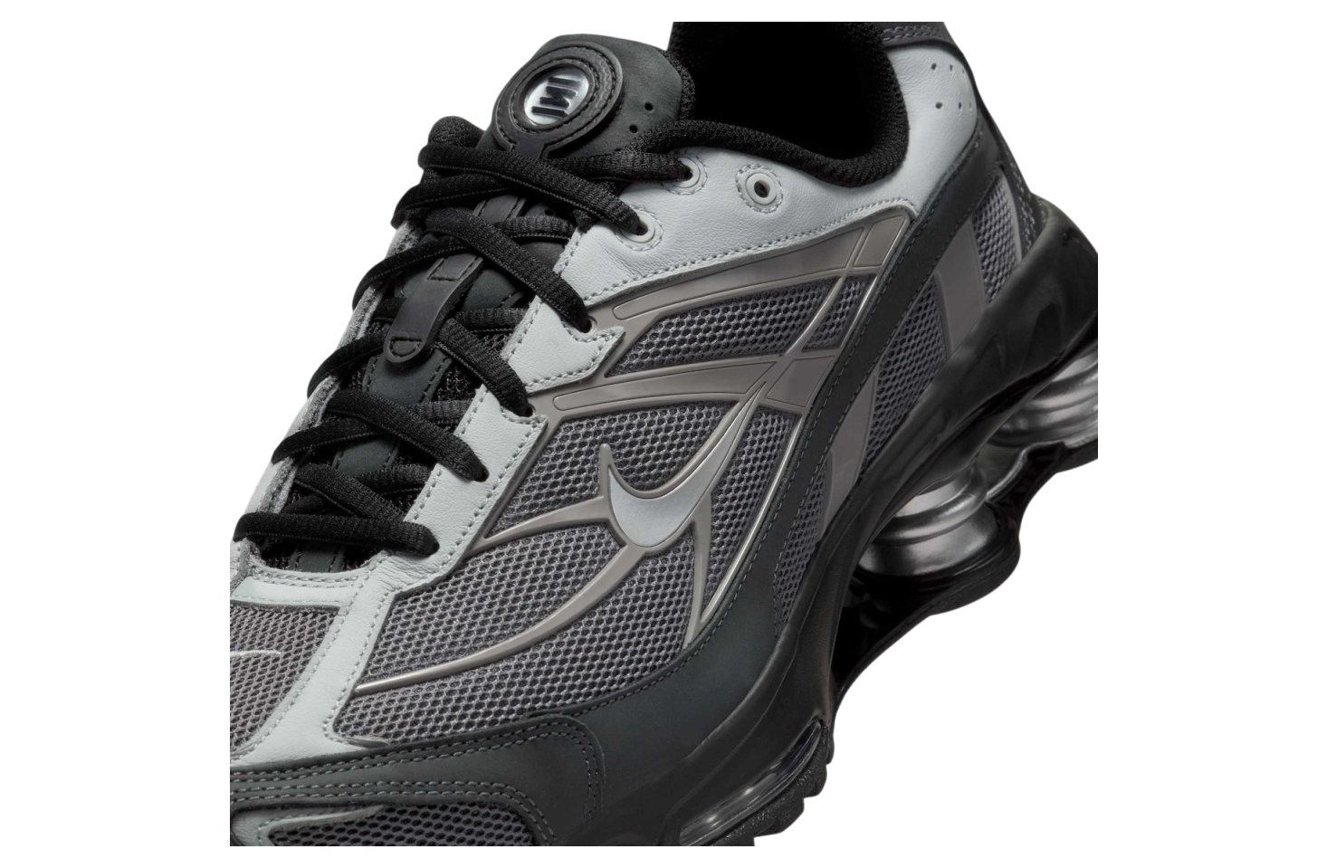 Nike Shox Ride 2 Light Graphite