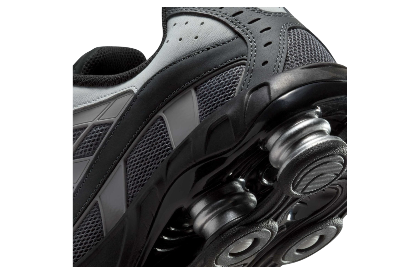 Nike Shox Ride 2 Light Graphite