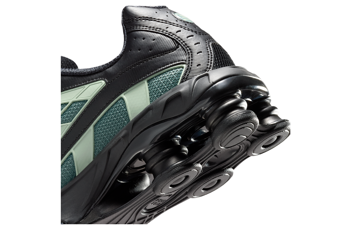 Nike Shox Ride 2 Mineral Slate / Black