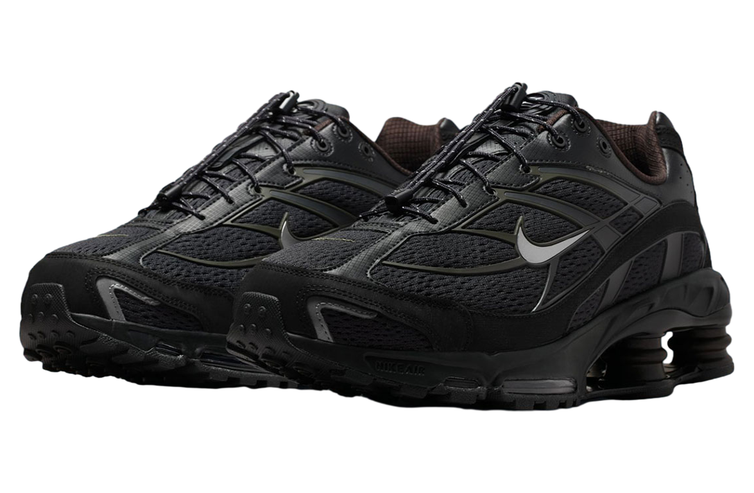 Nike Shox Ride 2 Off Noir / Velvet Brown