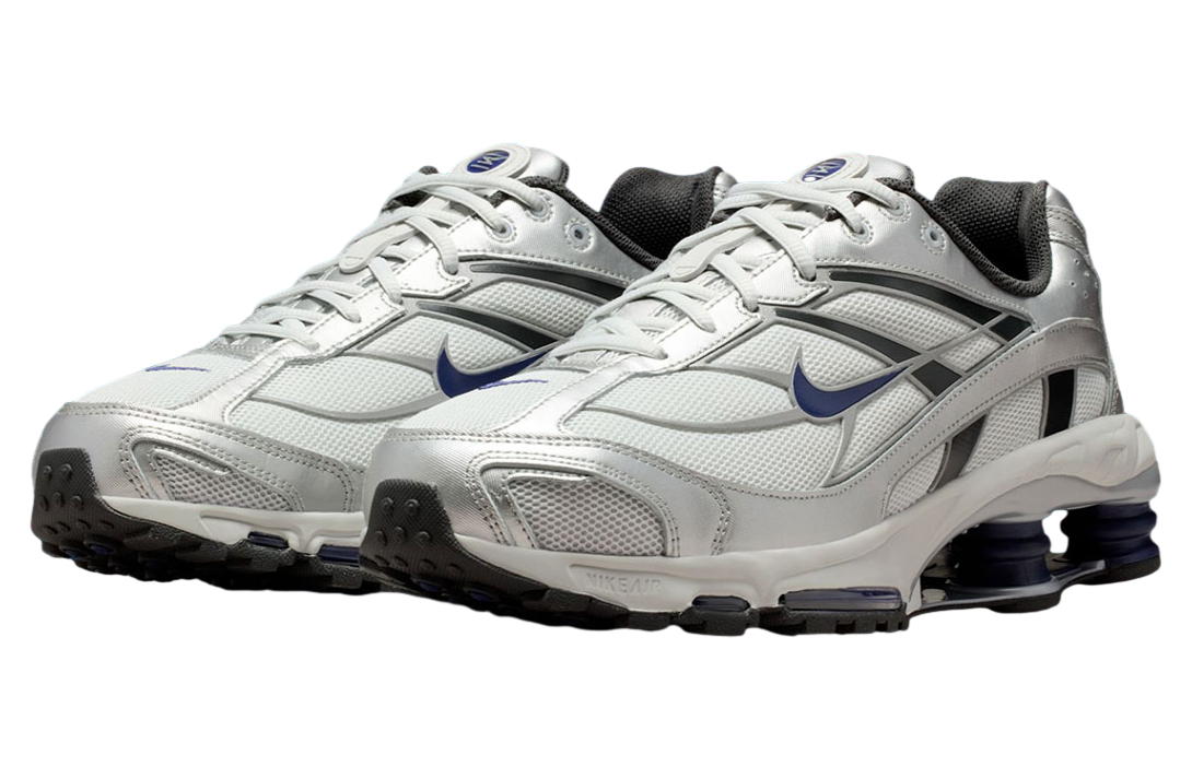 Nike Shox Ride 2 Photon Dust / Midnight Navy