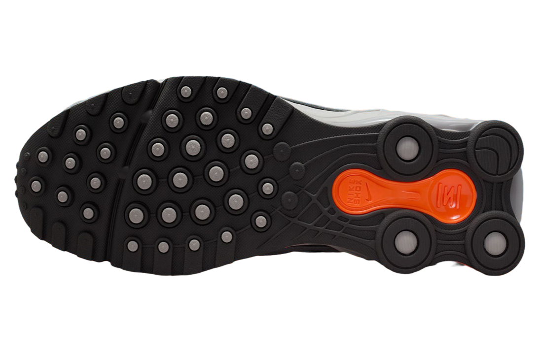 Nike Shox Ride 2 Photon Dust / Total Orange