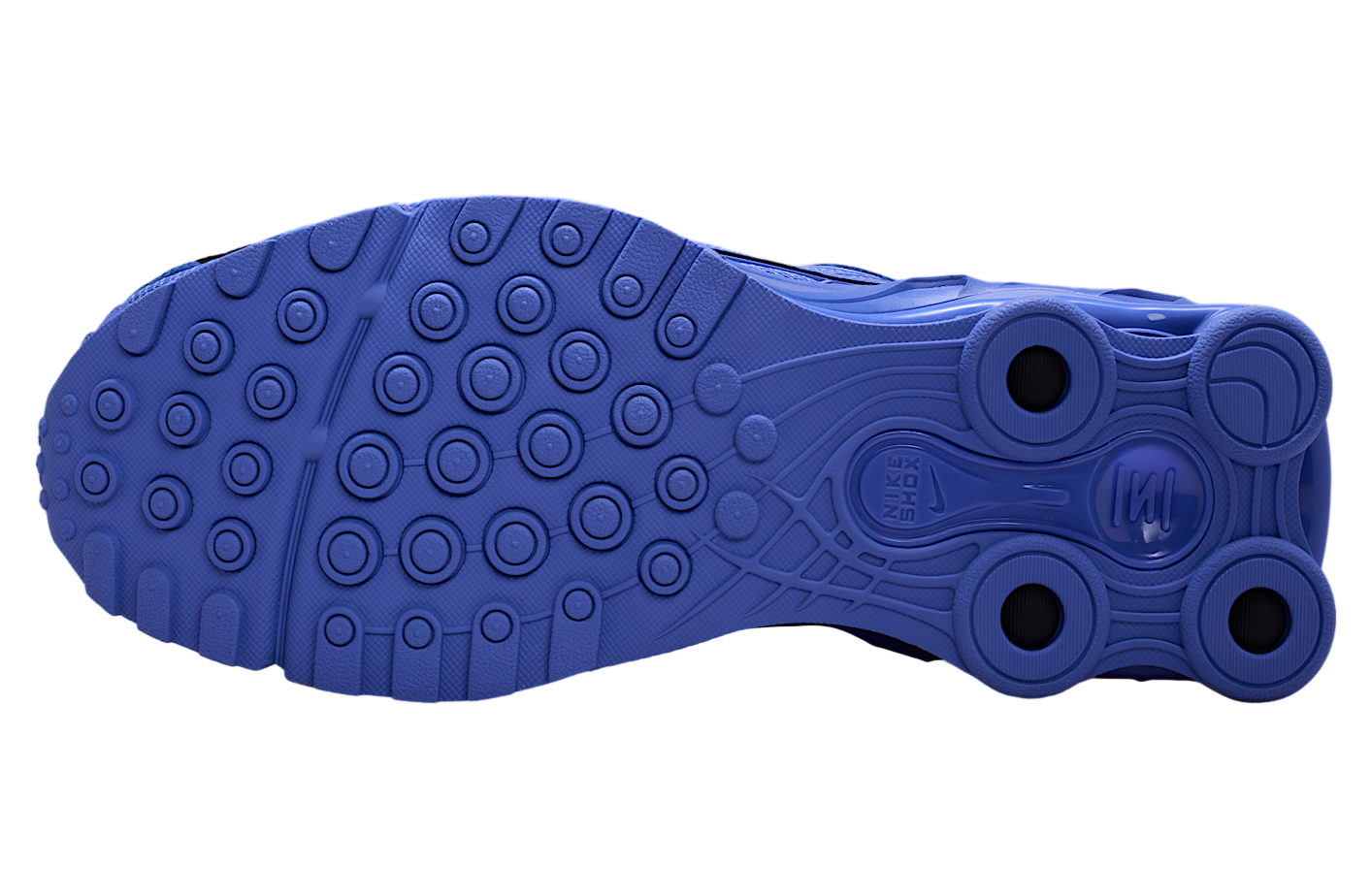 Nike Shox Ride 2 Sapphire / Black