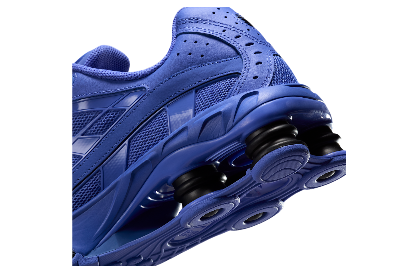 Nike Shox Ride 2 Sapphire / Black