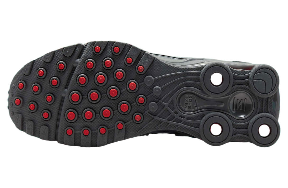 Nike Shox Ride 2 Smoke Grey / Metallic Silver
