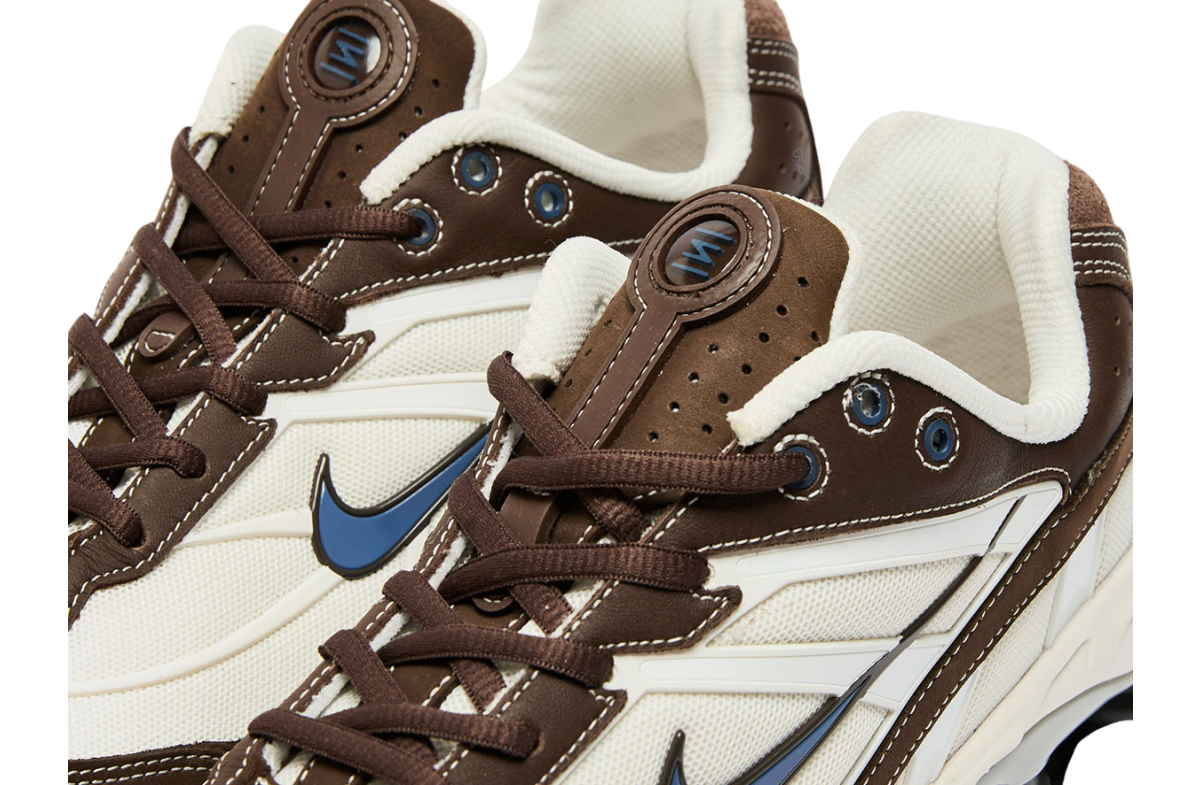 Nike Shox Ride 2 Summit White / Baroque Brown