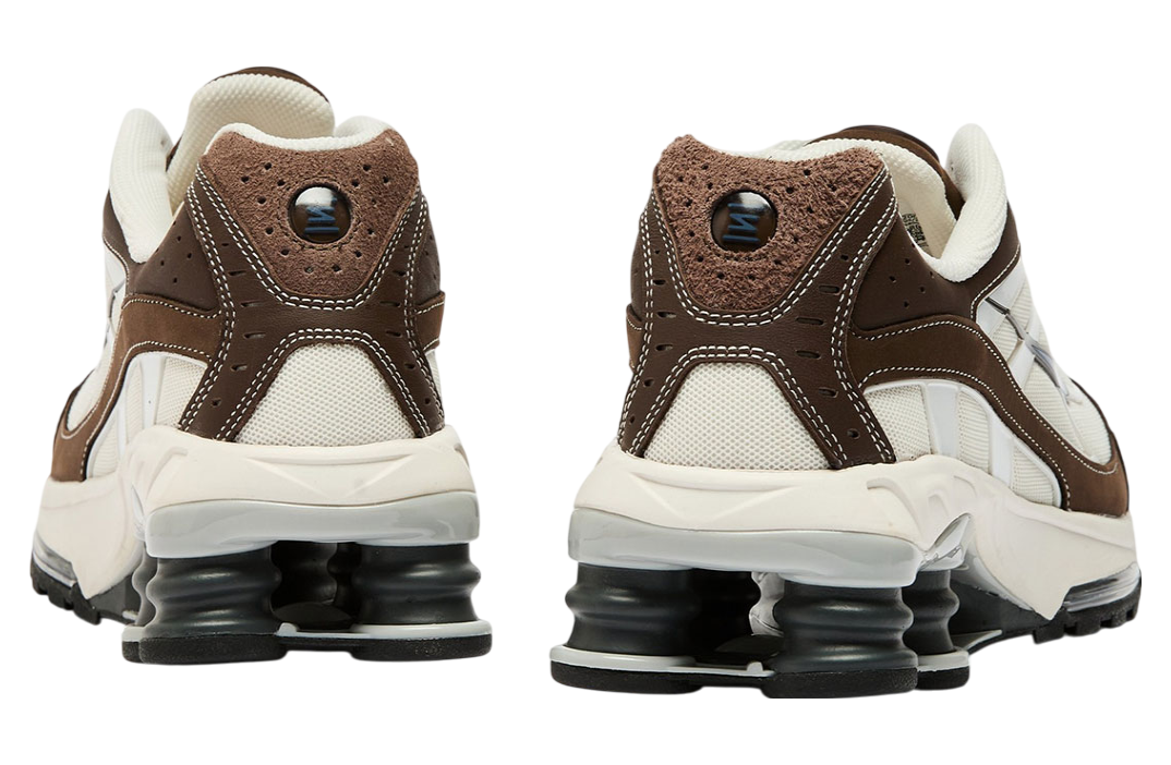 Nike Shox Ride 2 Summit White / Baroque Brown