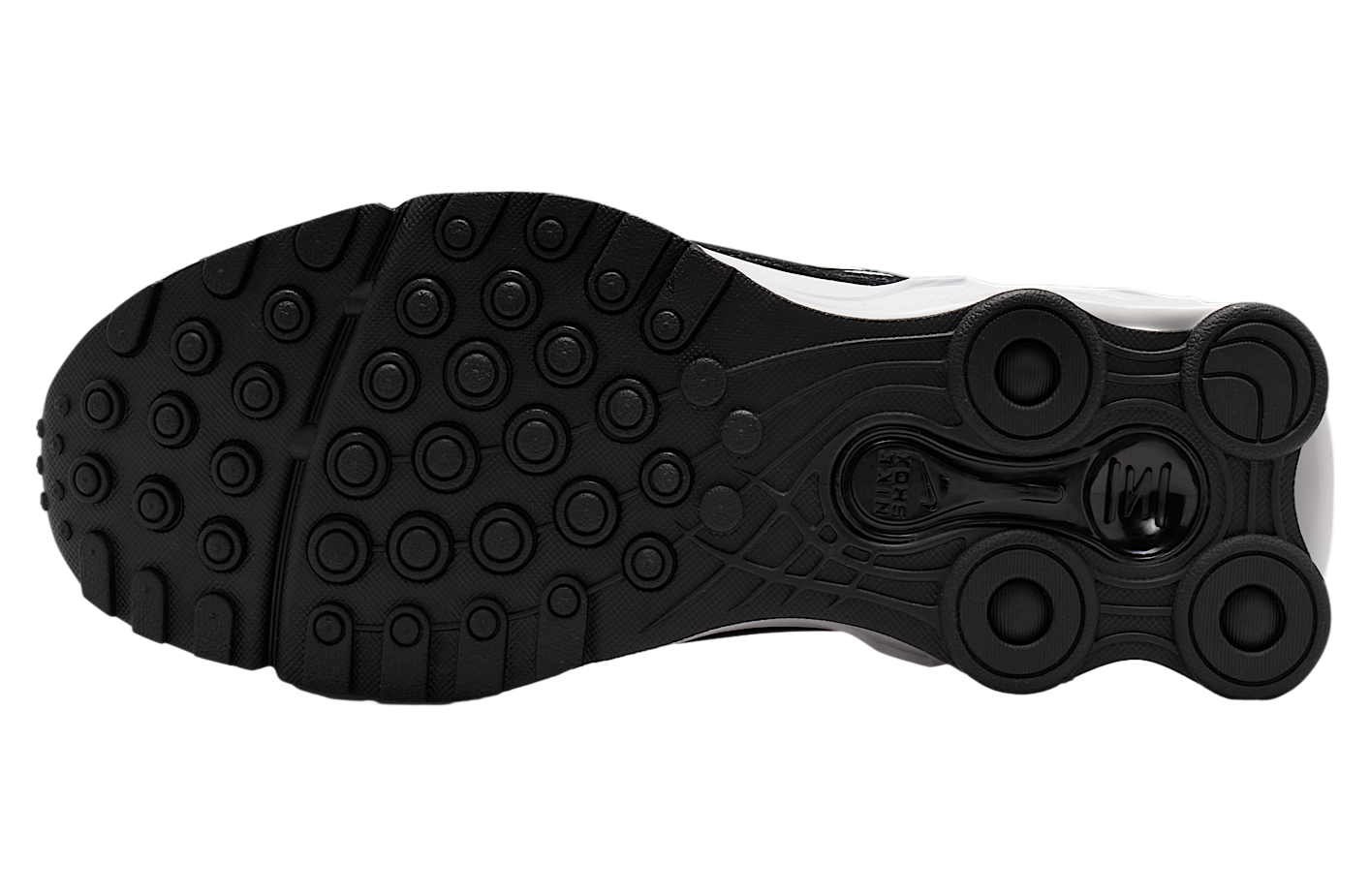 Nike Shox Ride 2 White / Black