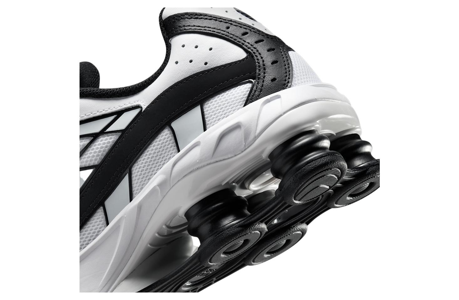 Nike Shox Ride 2 White / Black