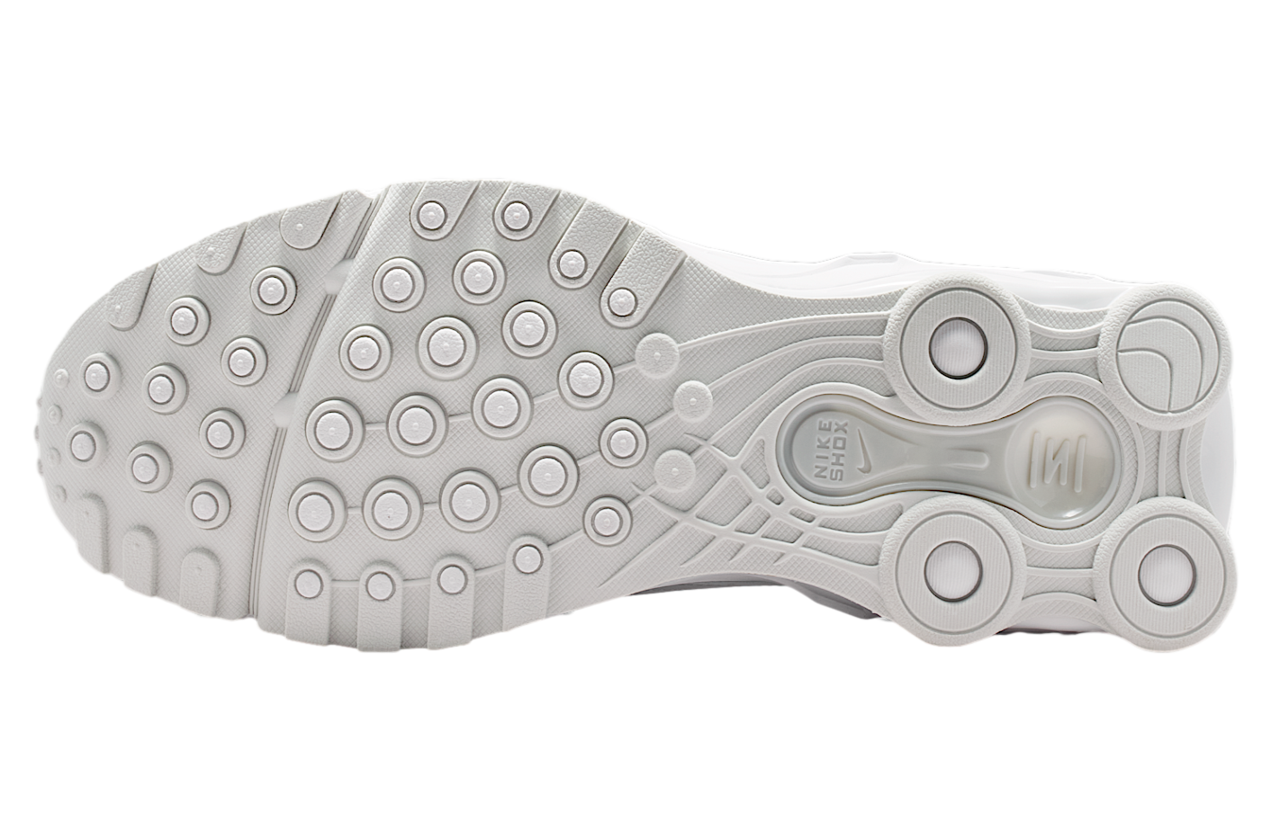 Nike Shox Ride 2 White / Photon Dust