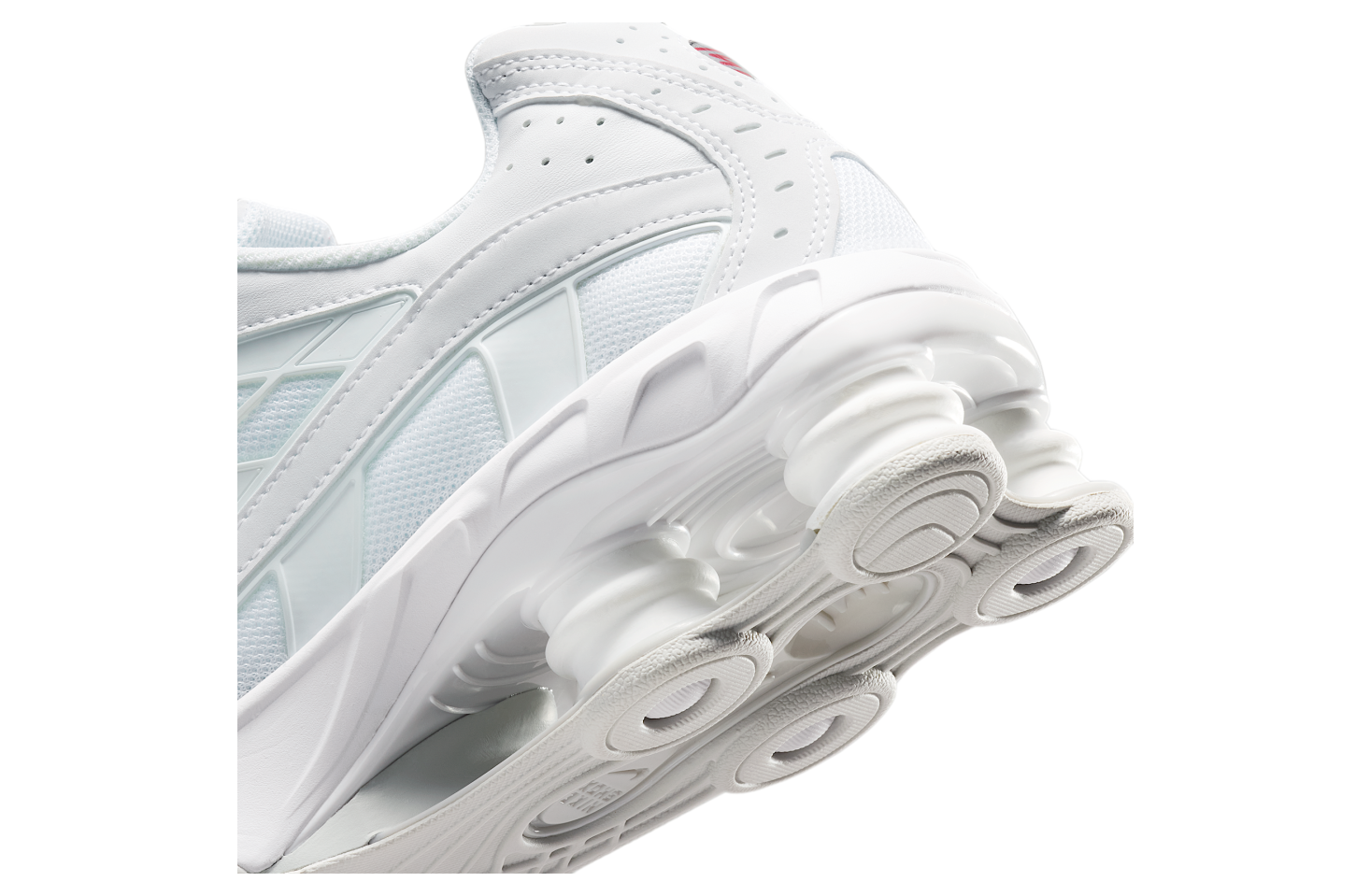 Nike Shox Ride 2 White / Photon Dust