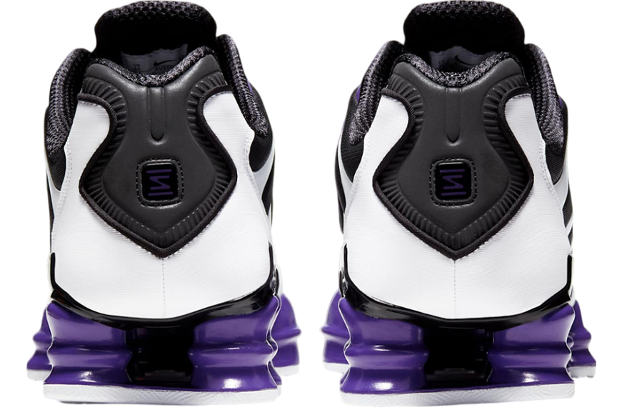 Nike Shox Tl Black / Court Purple