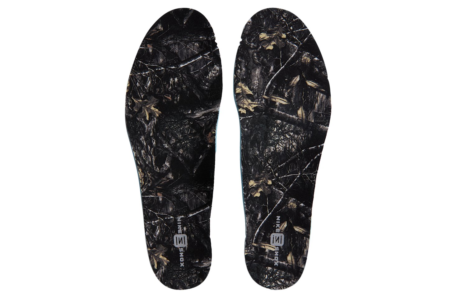 Nike Shox TL Black / Metallic Cool Grey