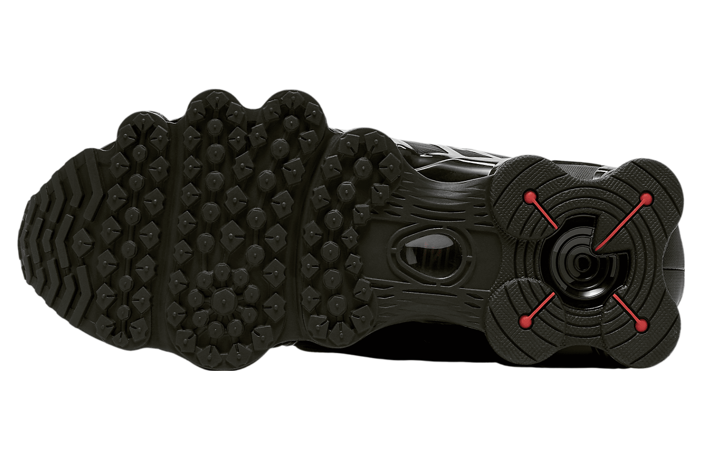 【Nike】 Shox TL Black llic Hematite ★大人気 22-30★ Nike Shox TL 