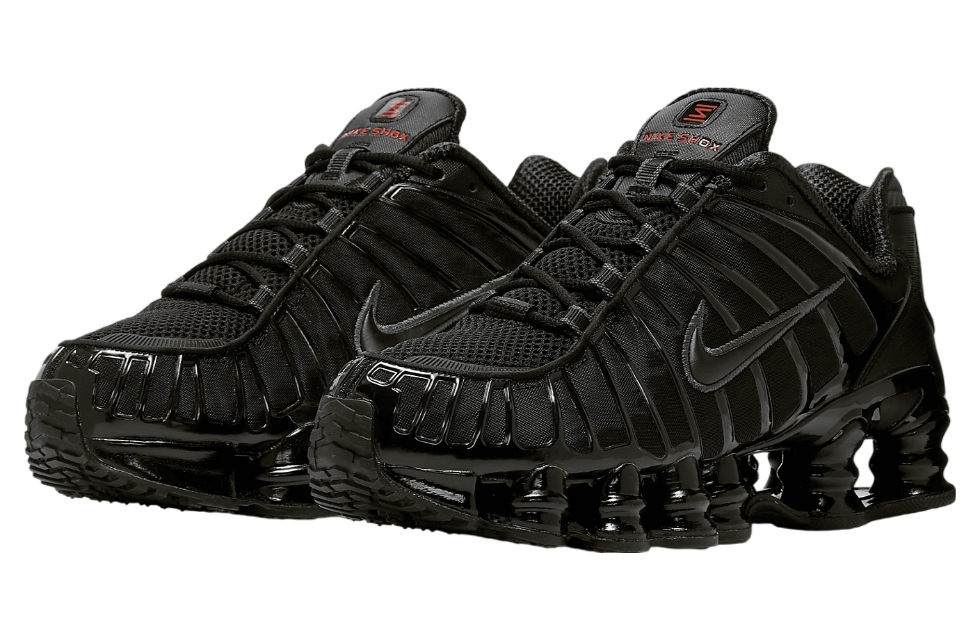 Nike Shox TL Black Metallic Hematite - Jun 2019 - AV3595002