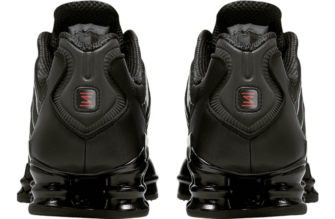 Nike Shox TL Black Metallic Hematite - Jun 2019 - AV3595002