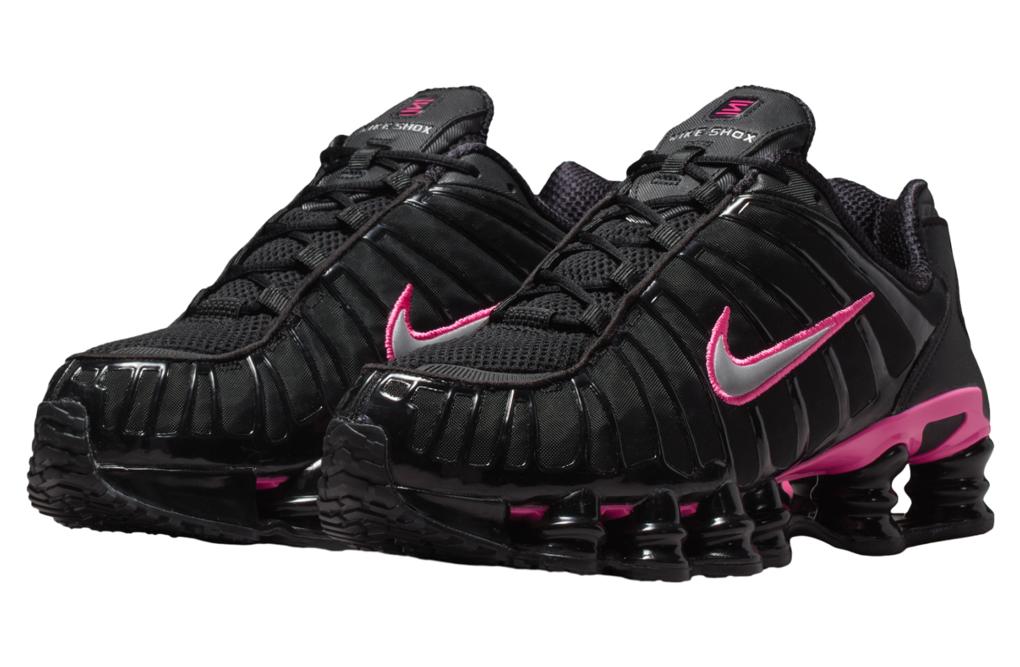 Nike Shox TL Black / Pinksicle